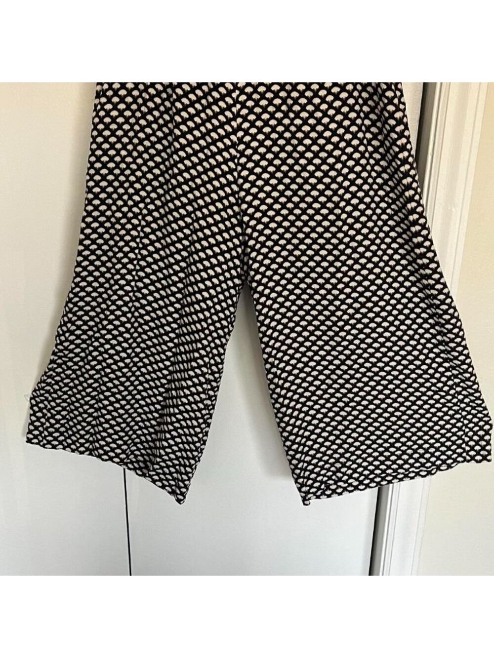Farm Rio Women's  Polkadot Small Jumpsuit Festival Summer Wide Leg Sporty Cutesy - Picture 4 of 8